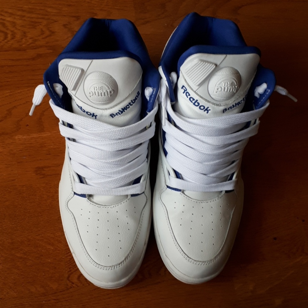 Reebok Pump Omnilite 11 custom limited edition - Picture 5 of 6